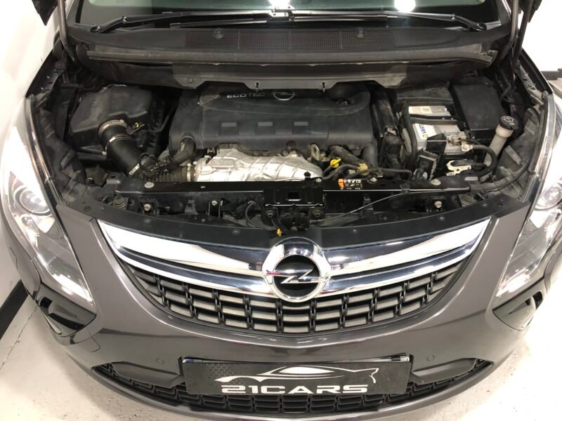 OPEL Zafira Tourer 2.0CDTi Excellence