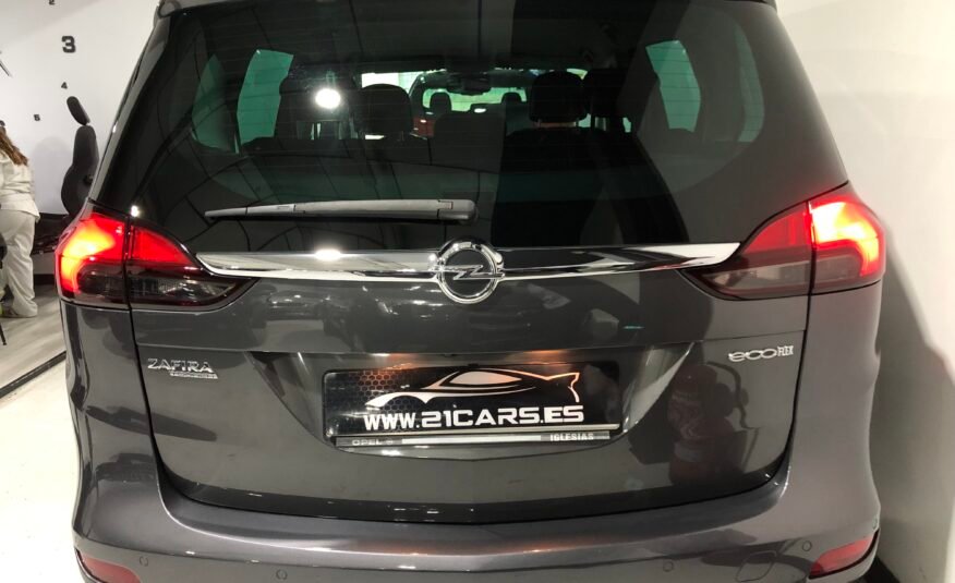 OPEL Zafira Tourer 2.0CDTi Excellence