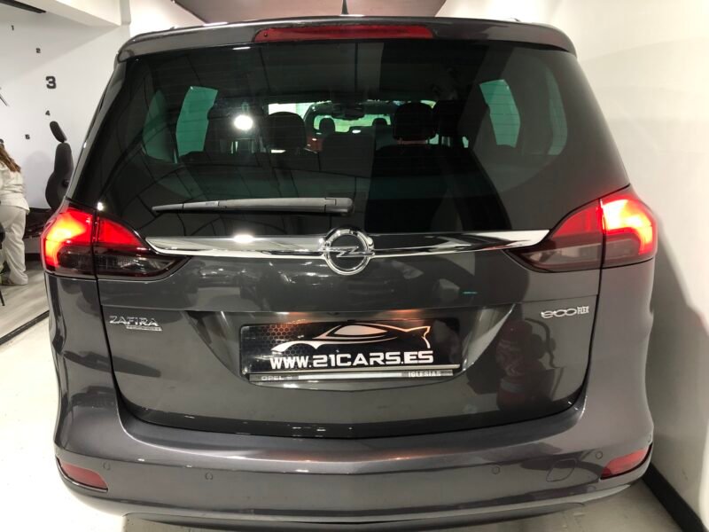 OPEL Zafira Tourer 2.0CDTi Excellence