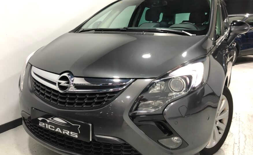 OPEL Zafira Tourer 2.0CDTi Excellence