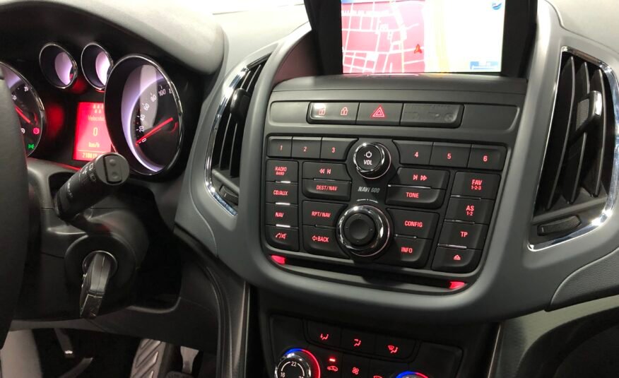 OPEL Zafira Tourer 2.0CDTi Excellence