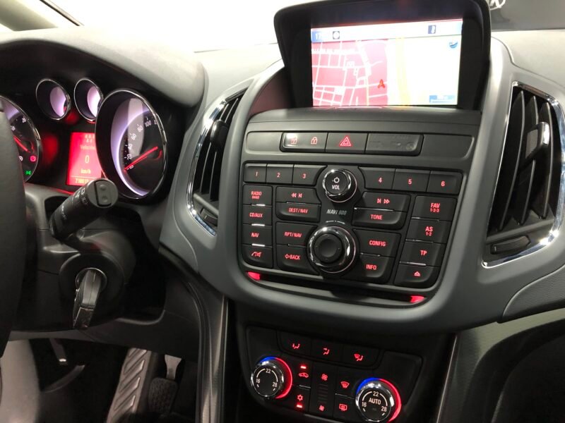 OPEL Zafira Tourer 2.0CDTi Excellence