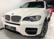 BMW X6 M50d