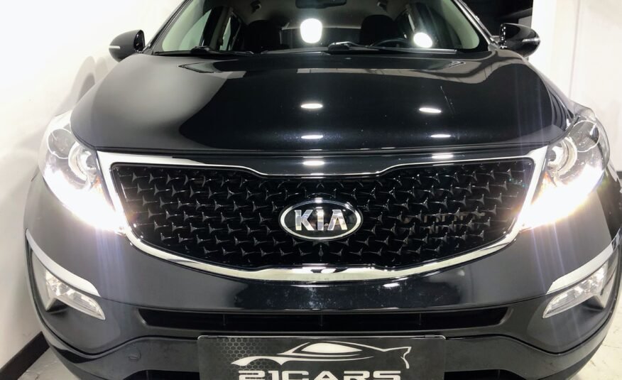 KIA Sportage 1.7CRDi