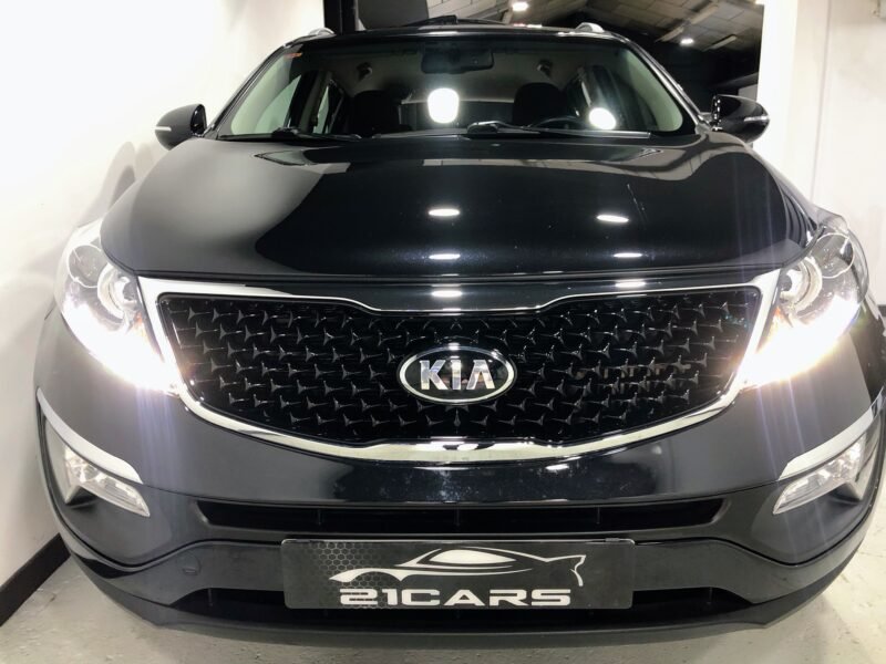KIA Sportage 1.7CRDi