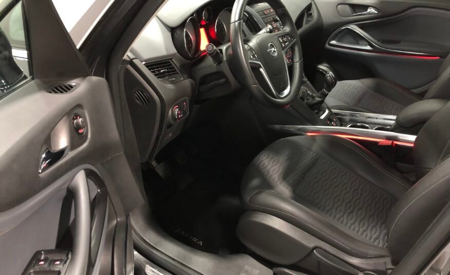 OPEL Zafira Tourer 2.0CDTi Excellence
