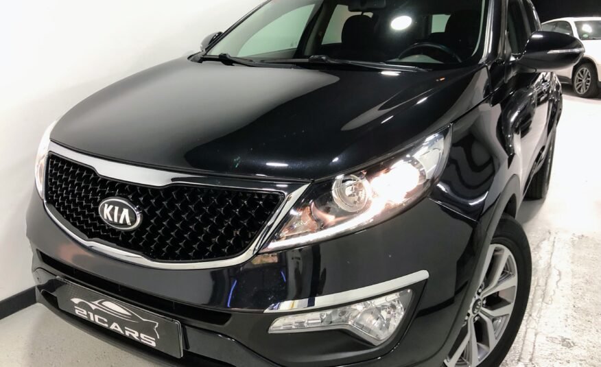 KIA Sportage 1.7CRDi