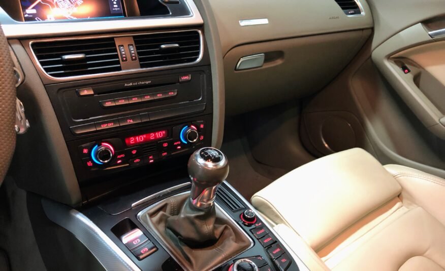 AUDI A5 1.8TFSi Sline