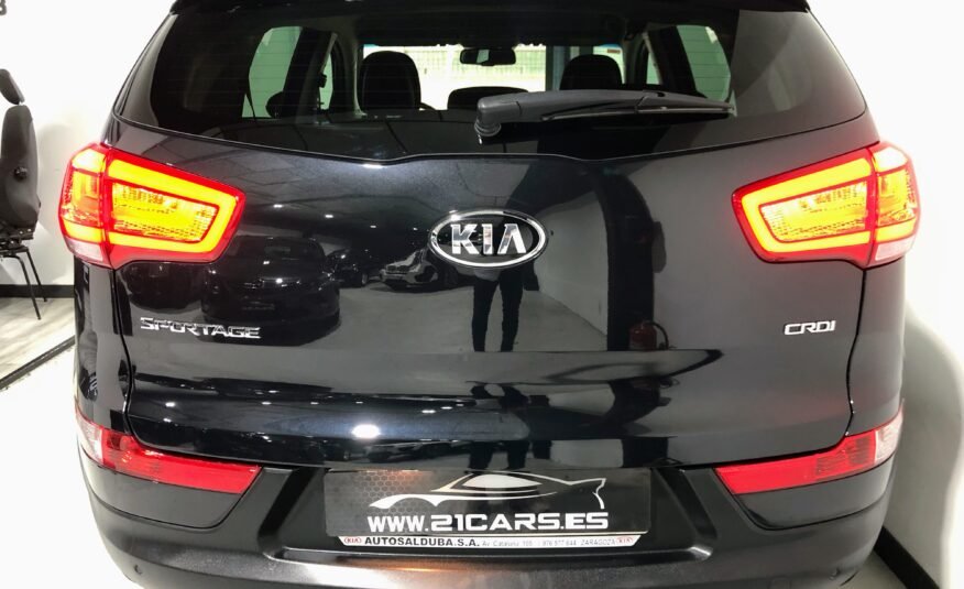 KIA Sportage 1.7CRDi