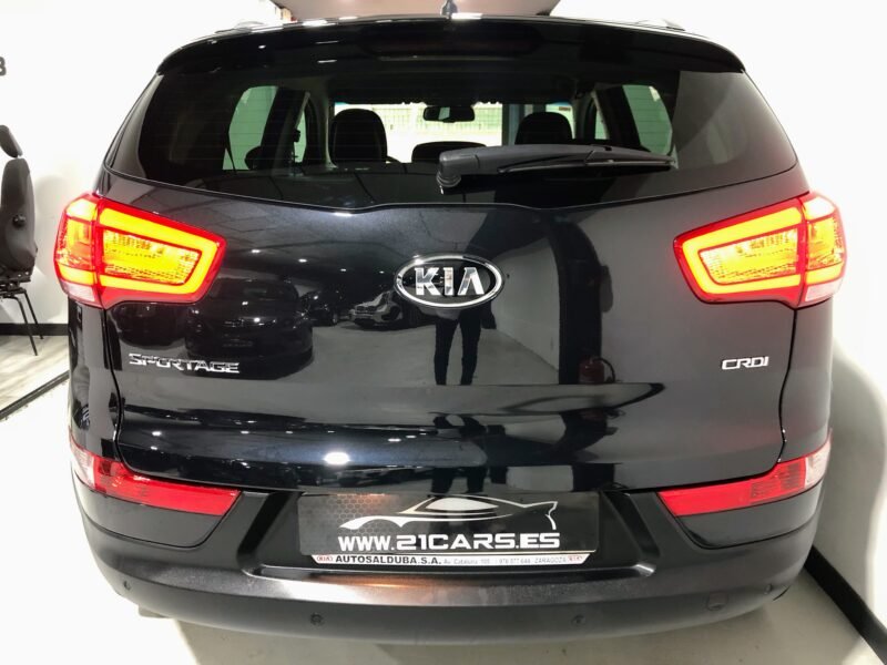 KIA Sportage 1.7CRDi