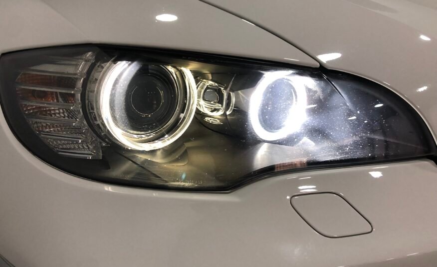 BMW X6 M50d