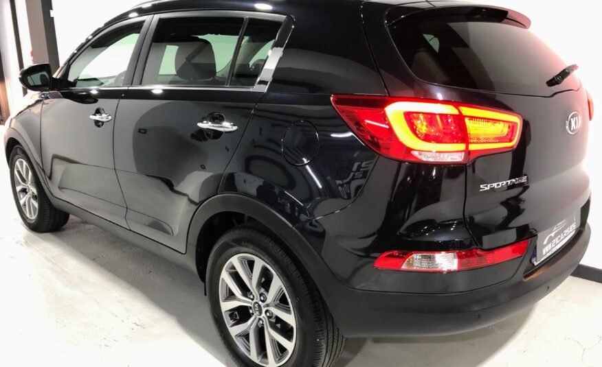 KIA Sportage 1.7CRDi