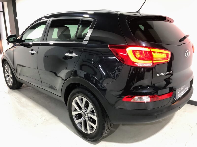 KIA Sportage 1.7CRDi