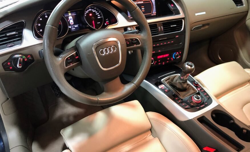 AUDI A5 1.8TFSi Sline