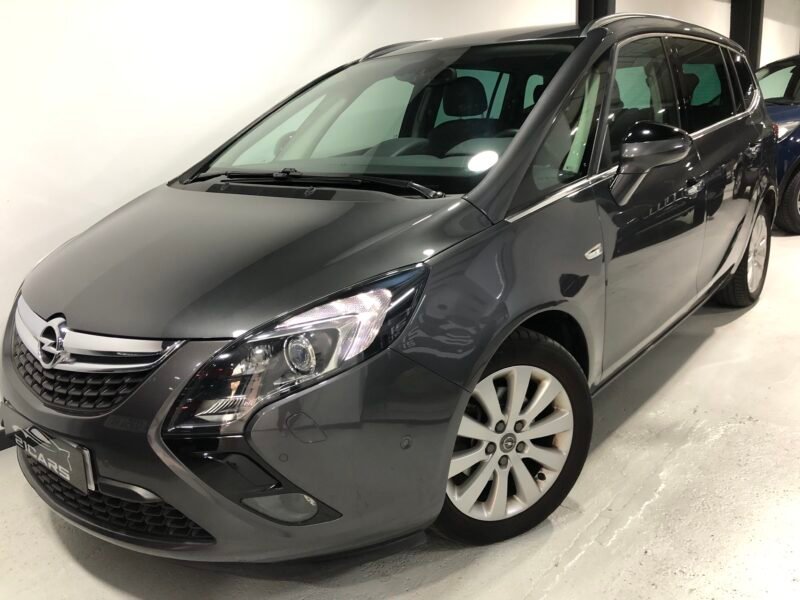 OPEL Zafira Tourer 2.0CDTi Excellence
