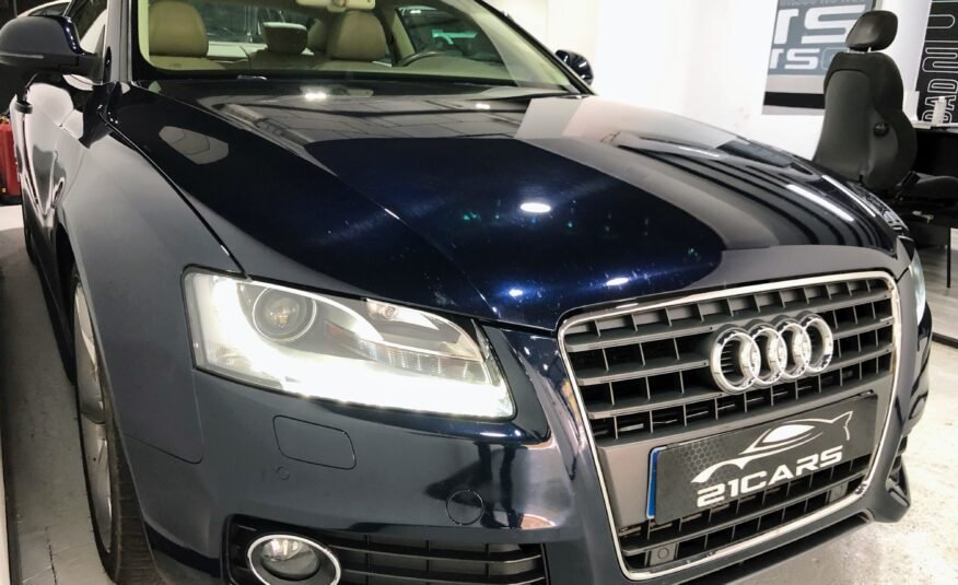 AUDI A5 1.8TFSi Sline