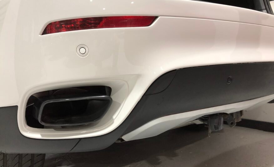 BMW X6 M50d