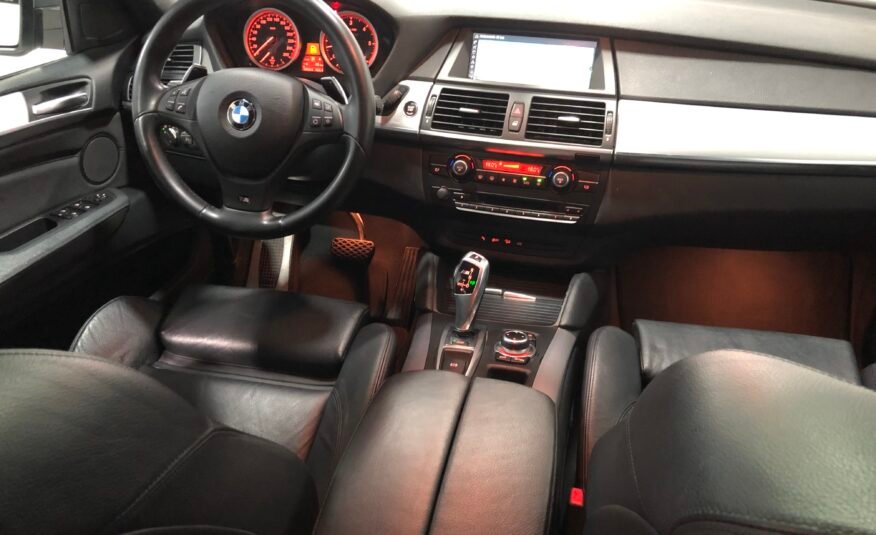 BMW X6 M50d