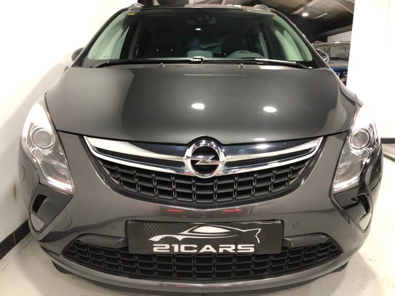 OPEL Zafira Tourer 2.0CDTi Excellence