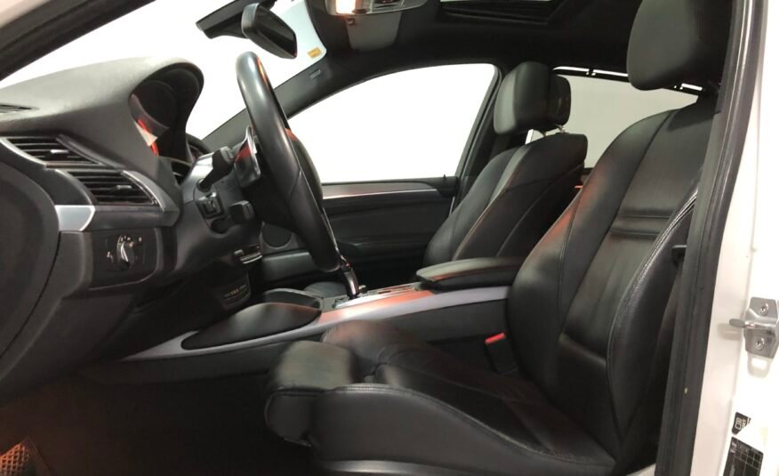 BMW X6 M50d