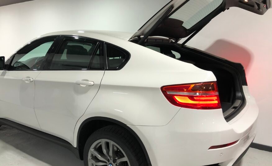 BMW X6 M50d