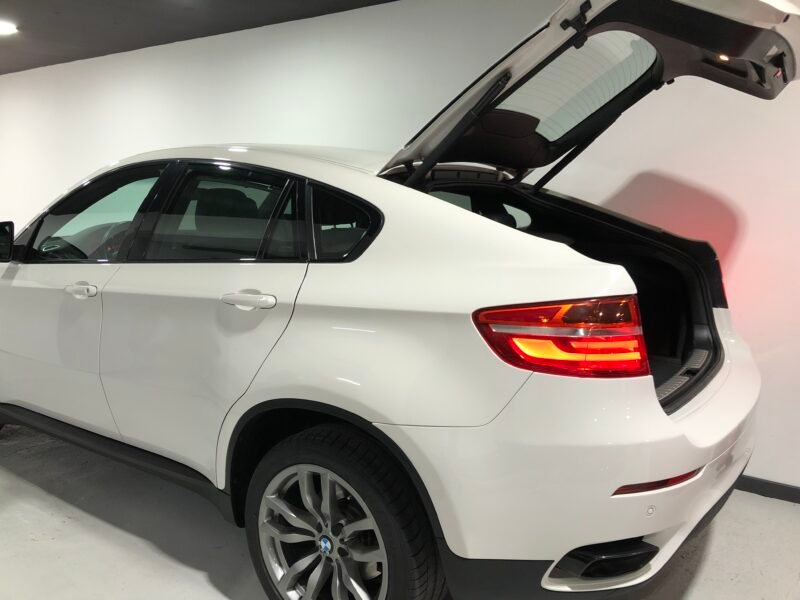 BMW X6 M50d