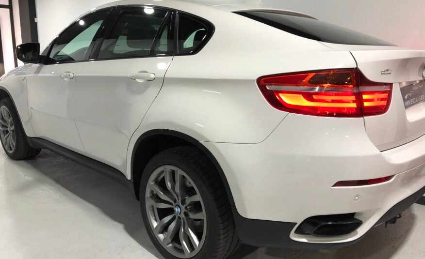 BMW X6 M50d
