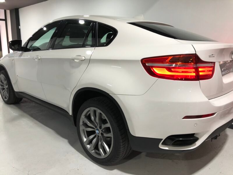 BMW X6 M50d