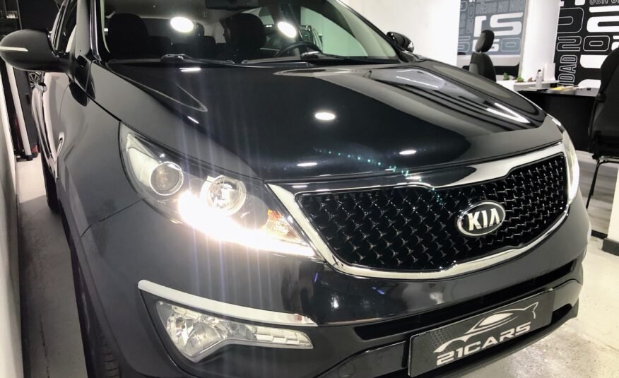 KIA Sportage 1.7CRDi
