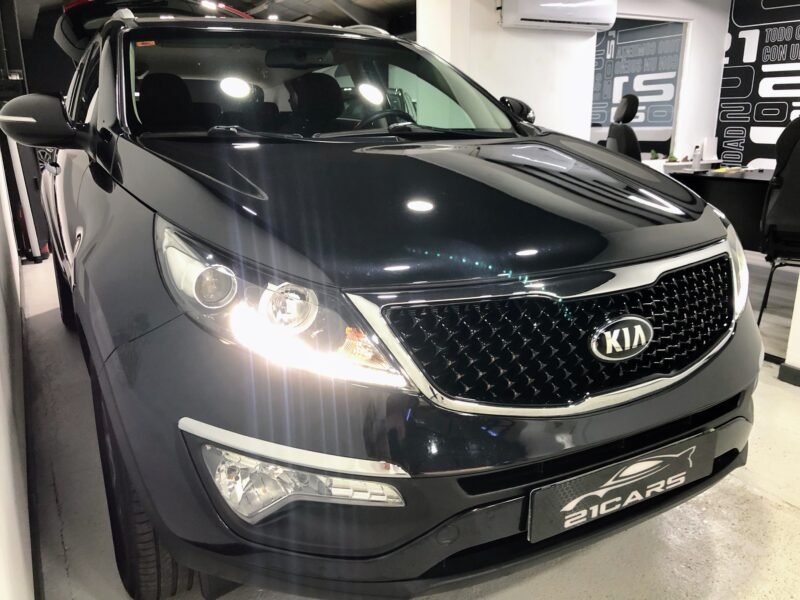 KIA Sportage 1.7CRDi