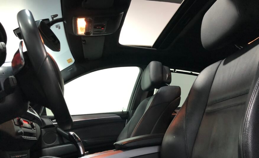 BMW X6 M50d