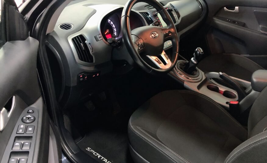 KIA Sportage 1.7CRDi