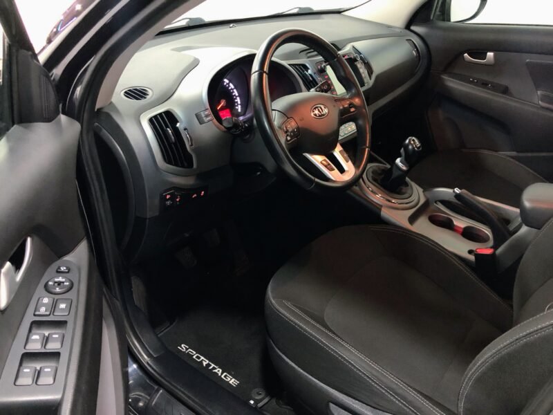 KIA Sportage 1.7CRDi