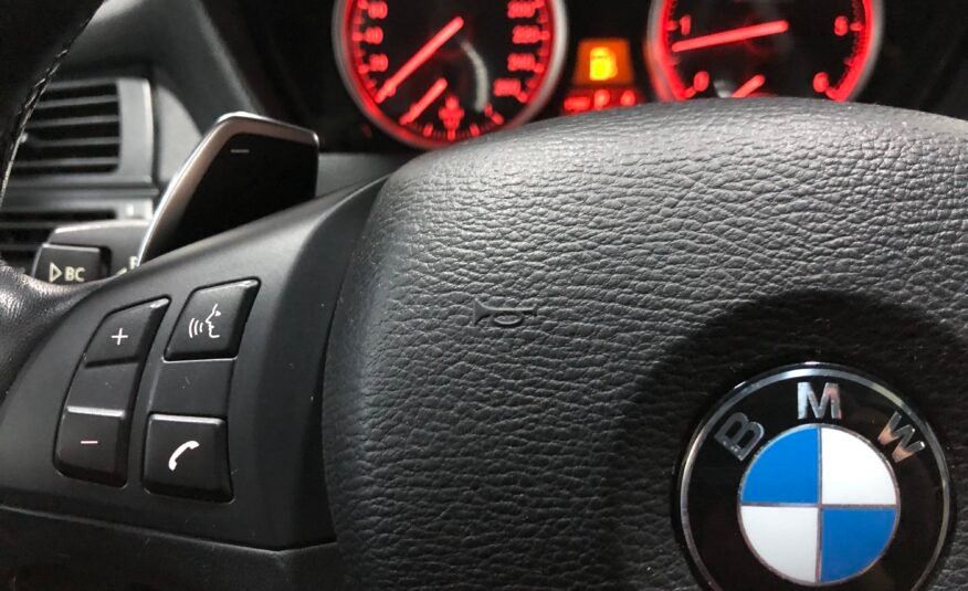 BMW X6 M50d