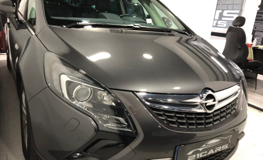 OPEL Zafira Tourer 2.0CDTi Excellence