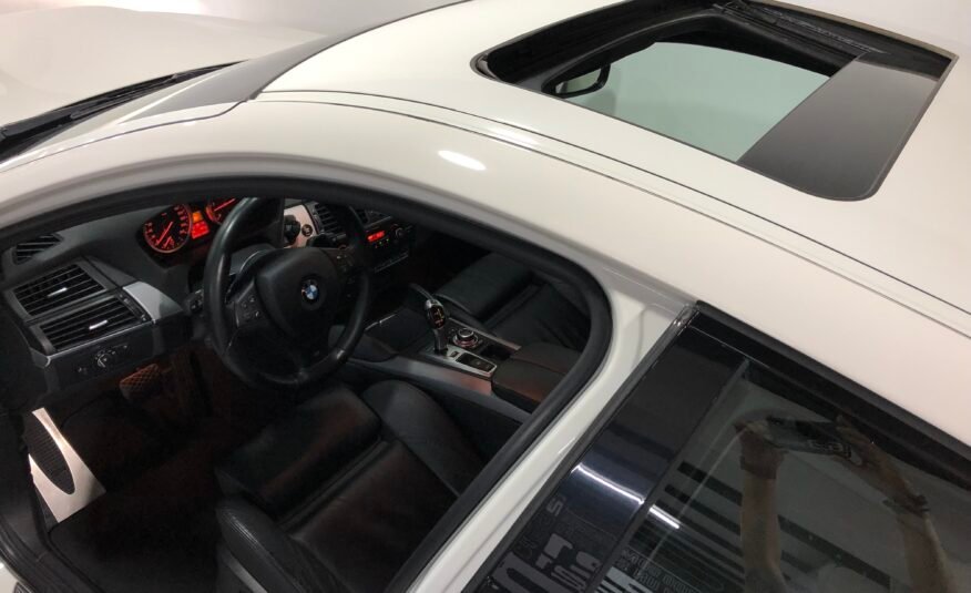 BMW X6 M50d