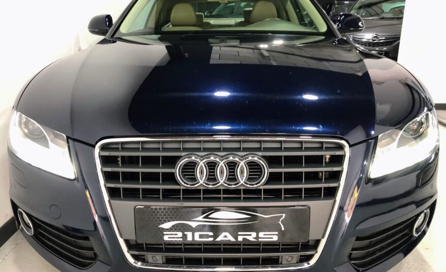 AUDI A5 1.8TFSi Sline