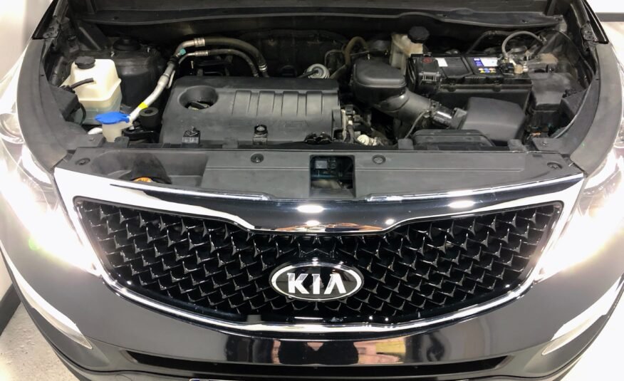 KIA Sportage 1.7CRDi