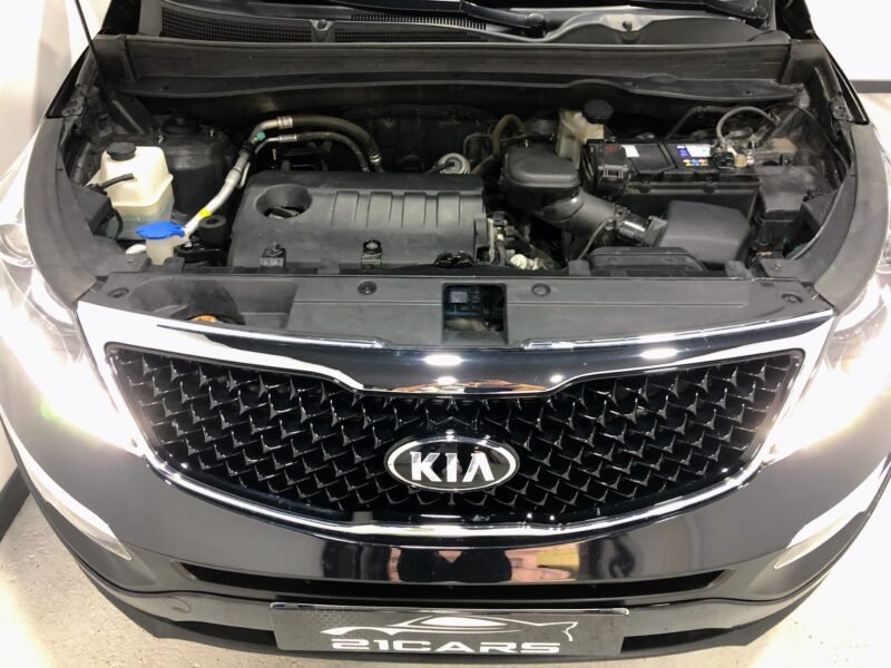 KIA Sportage 1.7CRDi