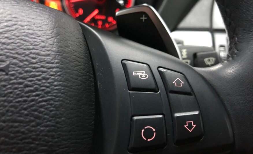 BMW X6 M50d
