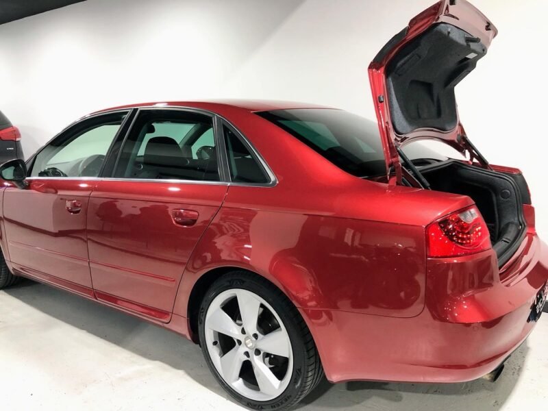 SEAT Exeo 2.0TSi 210 Sport