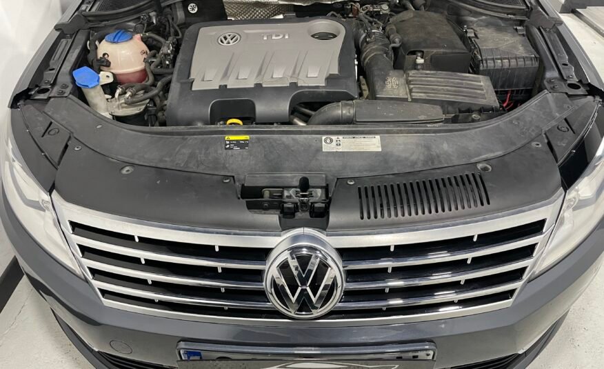 VOLKSWAGEN Passat CC 2.0TDi 140cv