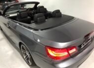 BMW 320d Cabrio M
