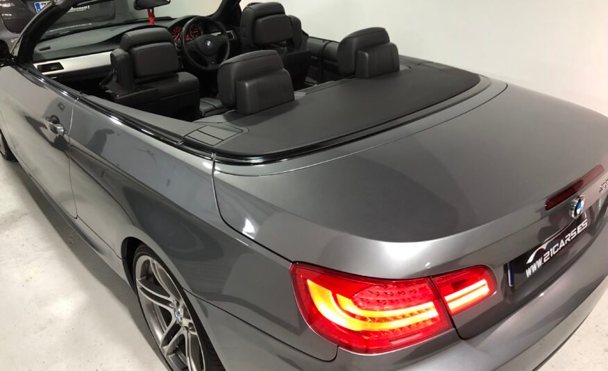 BMW 320d Cabrio M