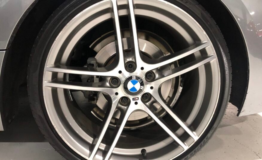 BMW 320d Cabrio M