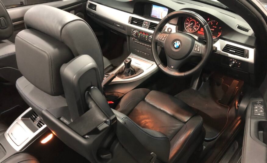 BMW 320d Cabrio M