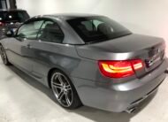 BMW 320d Cabrio M