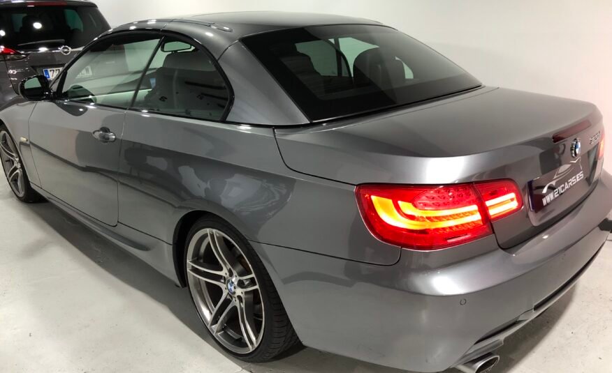 BMW 320d Cabrio M