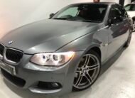 BMW 320d Cabrio M