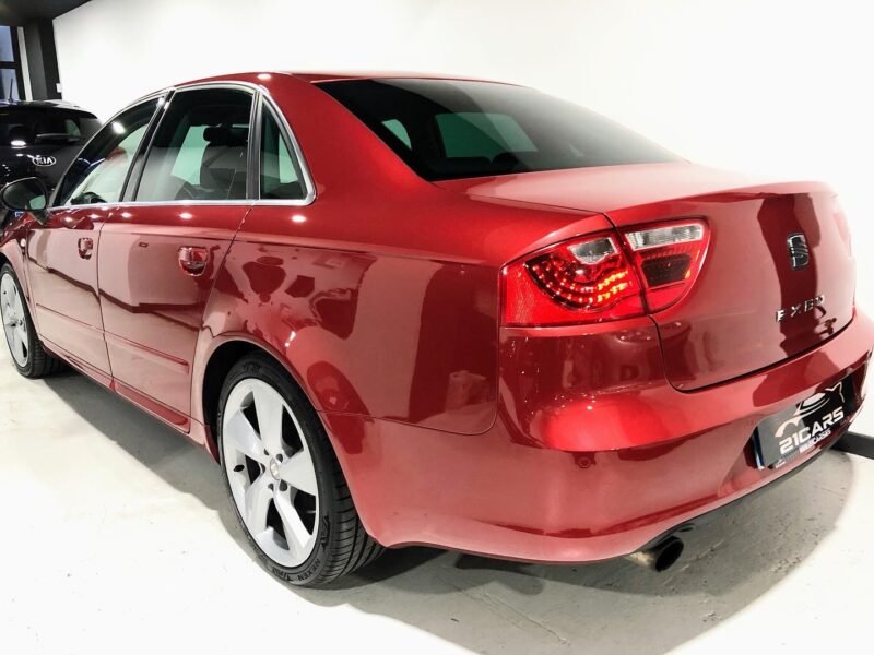 SEAT Exeo 2.0TSi 210 Sport